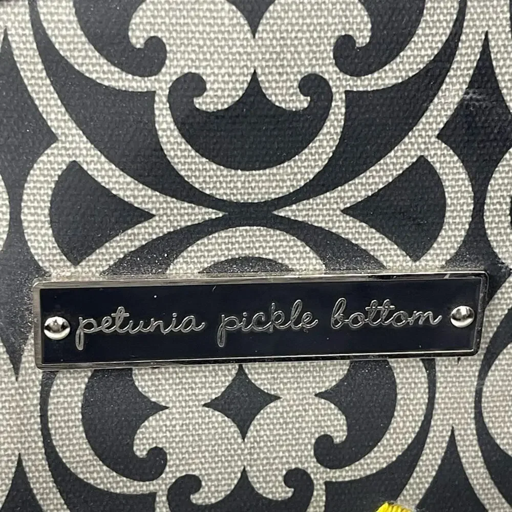 Petunia Pickle Bottom petunia pickle